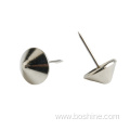 Hot-sale EAS retail security hard-tag metal pin clothing